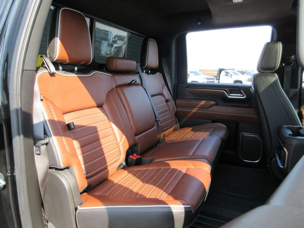 2024 GMC Sierra 2500 HD Denali Ultimate