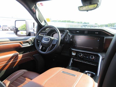 2024 GMC Sierra 2500 HD Denali Ultimate