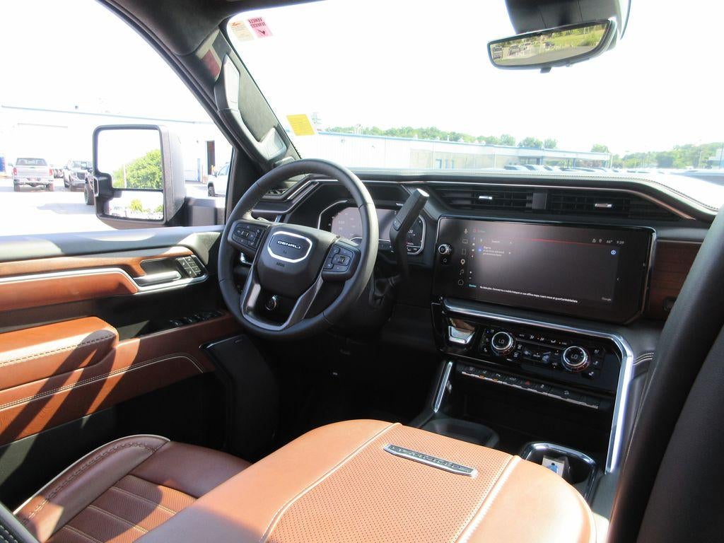 2024 GMC Sierra 2500 HD Denali Ultimate