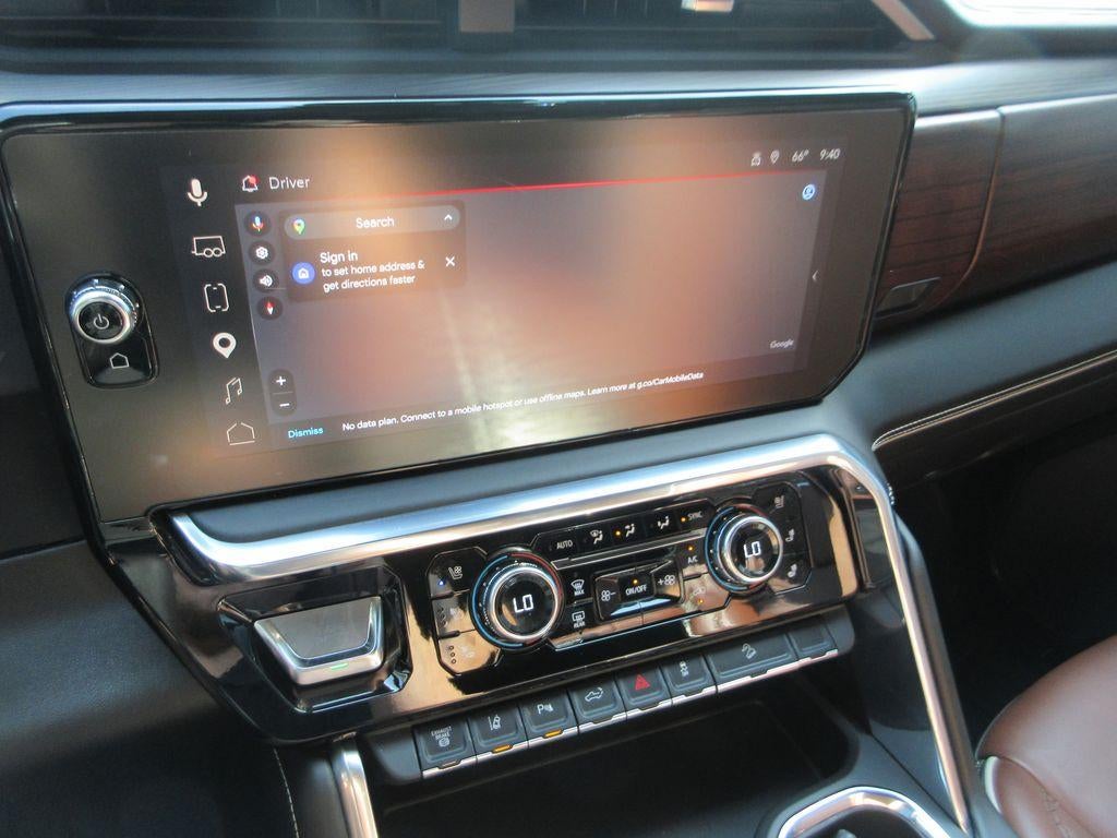 2024 GMC Sierra 2500 HD Denali Ultimate