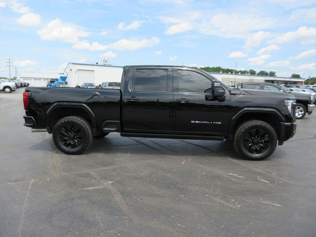 2024 GMC Sierra 2500 HD Denali Ultimate