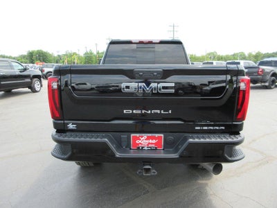 2024 GMC Sierra 2500 HD Denali Ultimate