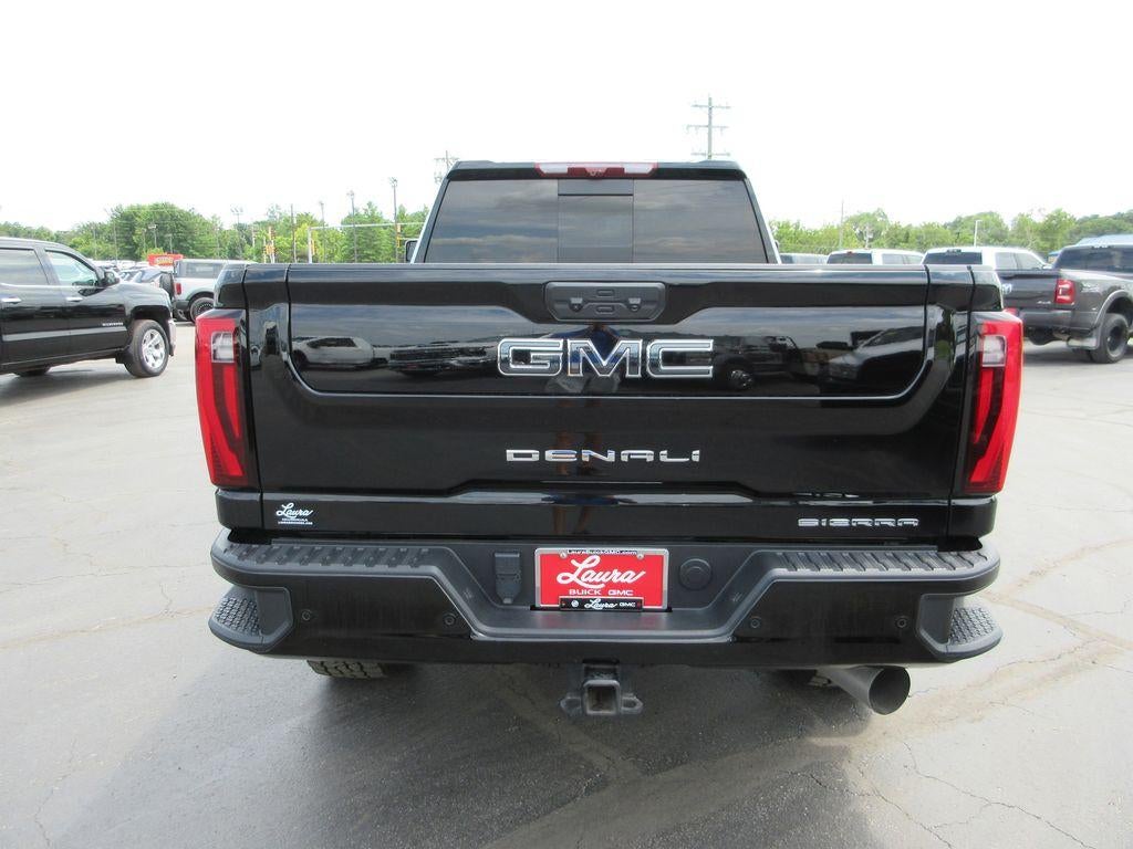 2024 GMC Sierra 2500 HD Denali Ultimate