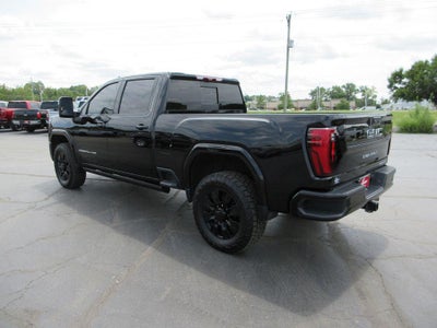 2024 GMC Sierra 2500 HD Denali Ultimate