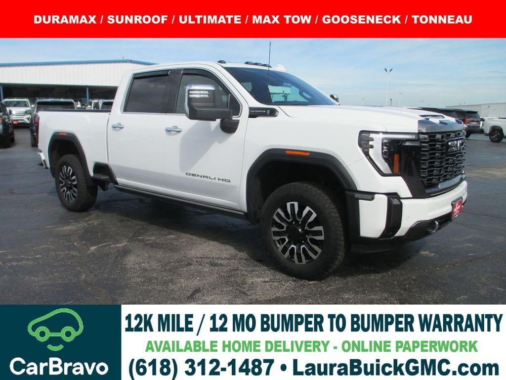 2024 GMC Sierra 2500 HD Denali Ultimate
