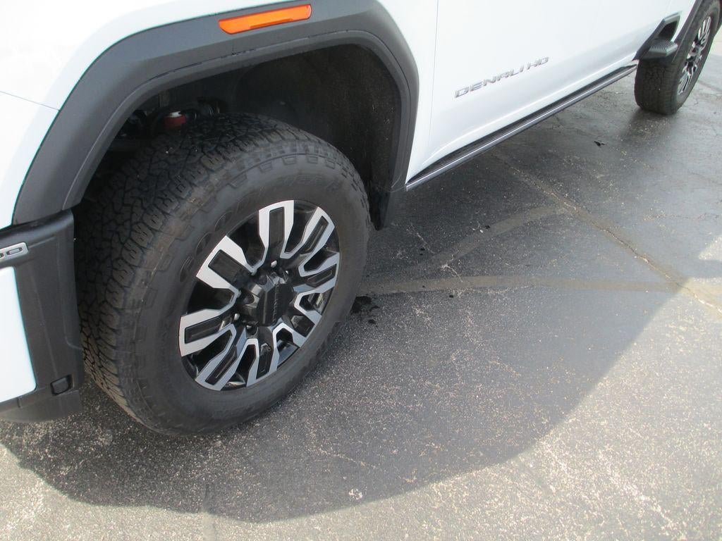 2024 GMC Sierra 2500 HD Denali Ultimate