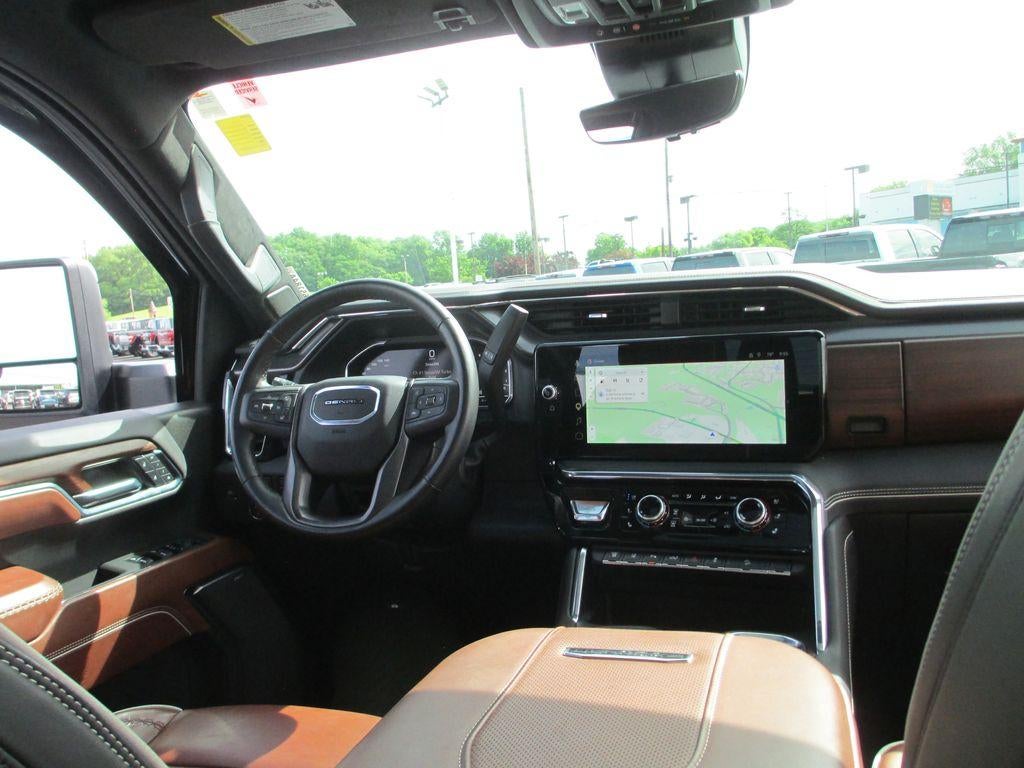 2024 GMC Sierra 2500 HD Denali Ultimate