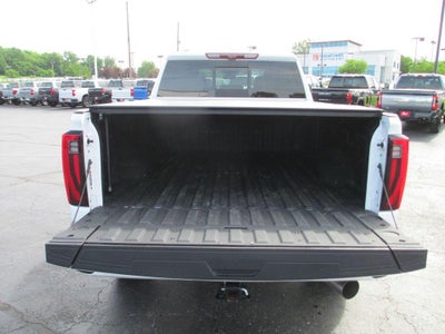 2024 GMC Sierra 2500 HD Denali Ultimate