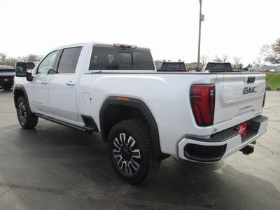 2024 GMC Sierra 2500 HD Denali Ultimate