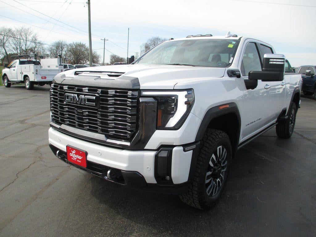 2024 GMC Sierra 2500 HD Denali Ultimate