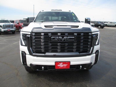 2024 GMC Sierra 2500 HD Denali Ultimate