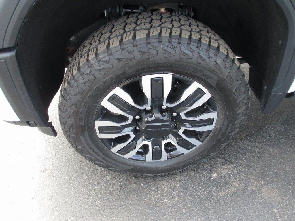 2024 GMC Sierra 2500 HD Denali Ultimate