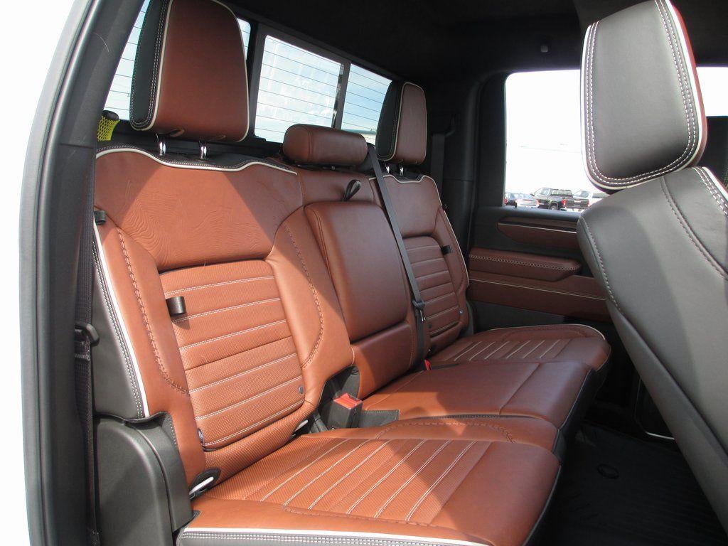 2024 GMC Sierra 2500 HD Denali Ultimate