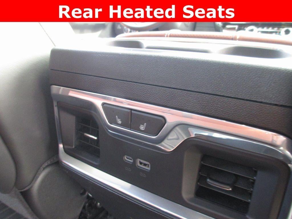 2024 GMC Sierra 2500 HD Denali Ultimate