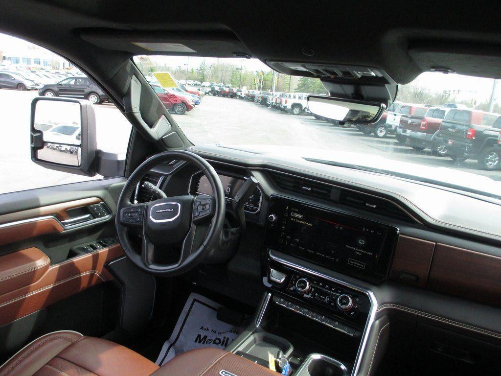 2024 GMC Sierra 2500 HD Denali Ultimate