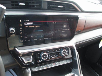 2024 GMC Sierra 2500 HD Denali Ultimate