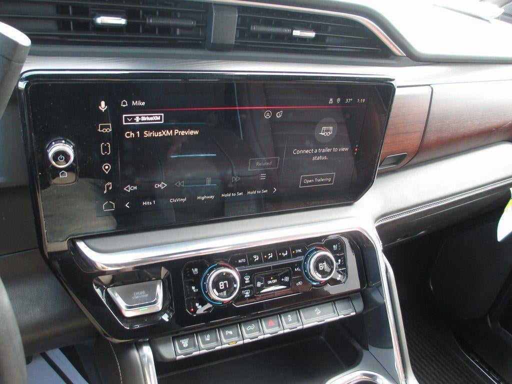 2024 GMC Sierra 2500 HD Denali Ultimate