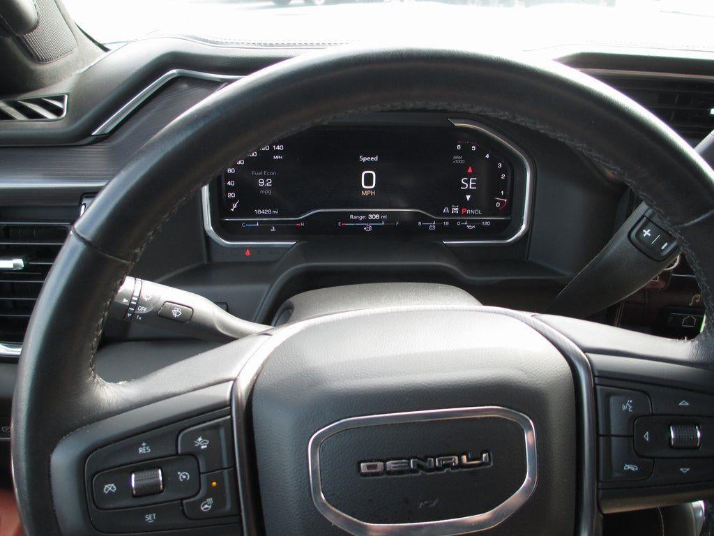 2024 GMC Sierra 2500 HD Denali Ultimate