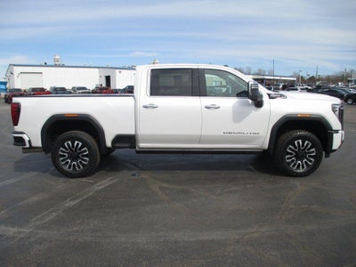 2024 GMC Sierra 2500 HD Denali Ultimate