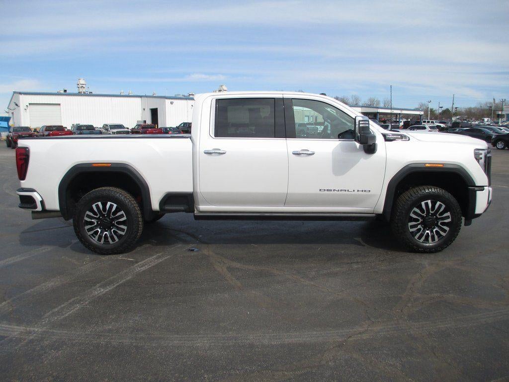 2024 GMC Sierra 2500 HD Denali Ultimate