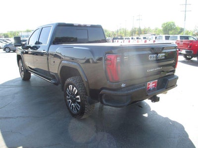 2024 GMC Sierra 2500 HD Denali Ultimate