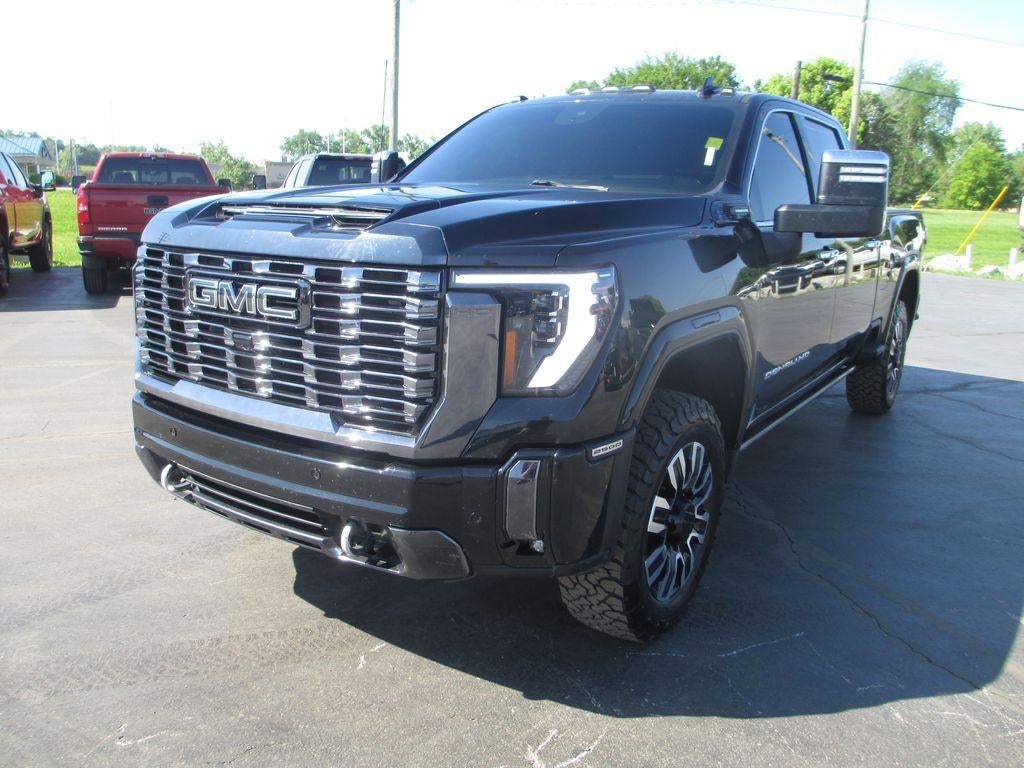 2024 GMC Sierra 2500 HD Denali Ultimate