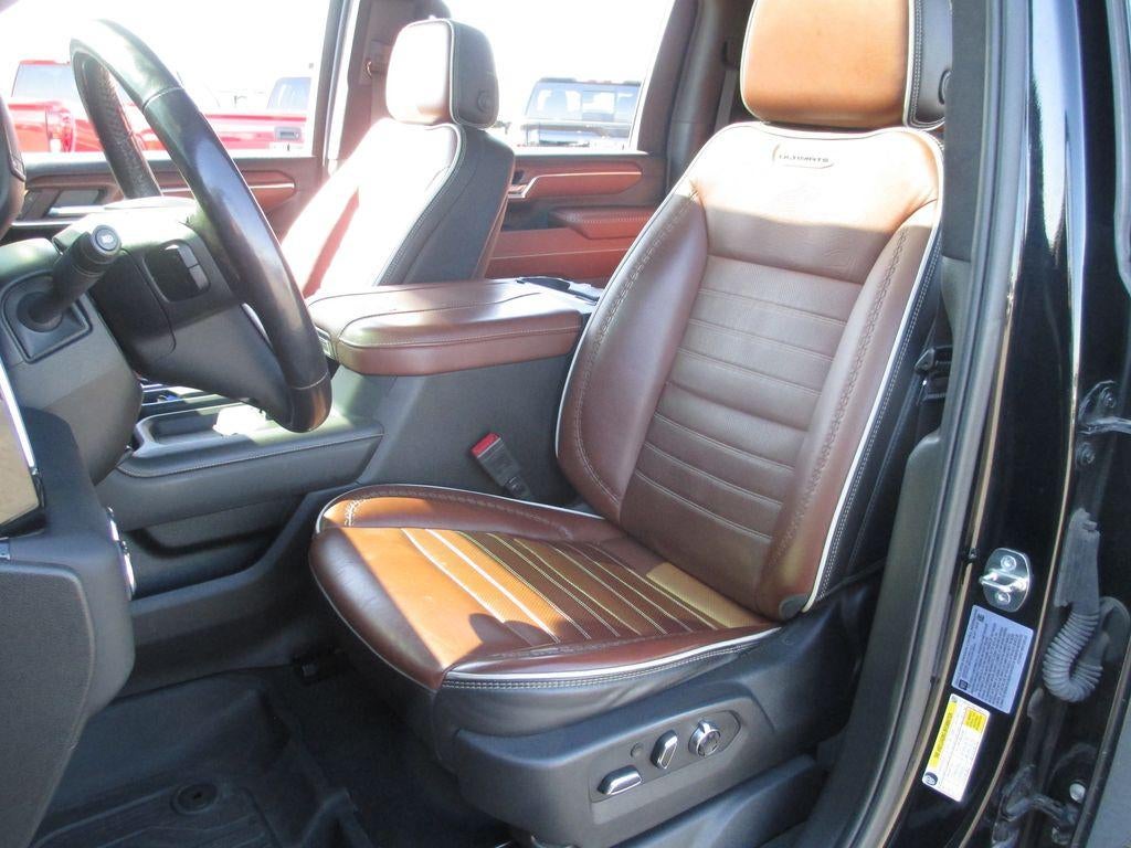 2024 GMC Sierra 2500 HD Denali Ultimate