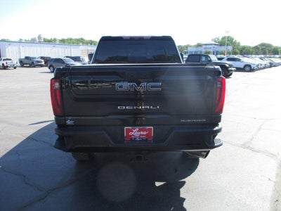 2024 GMC Sierra 2500 HD Denali Ultimate
