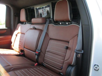 2024 GMC Sierra 2500 HD Denali Ultimate