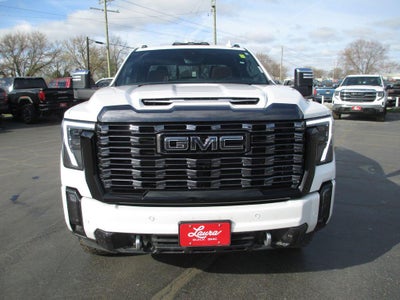 2024 GMC Sierra 3500 HD Denali Ultimate