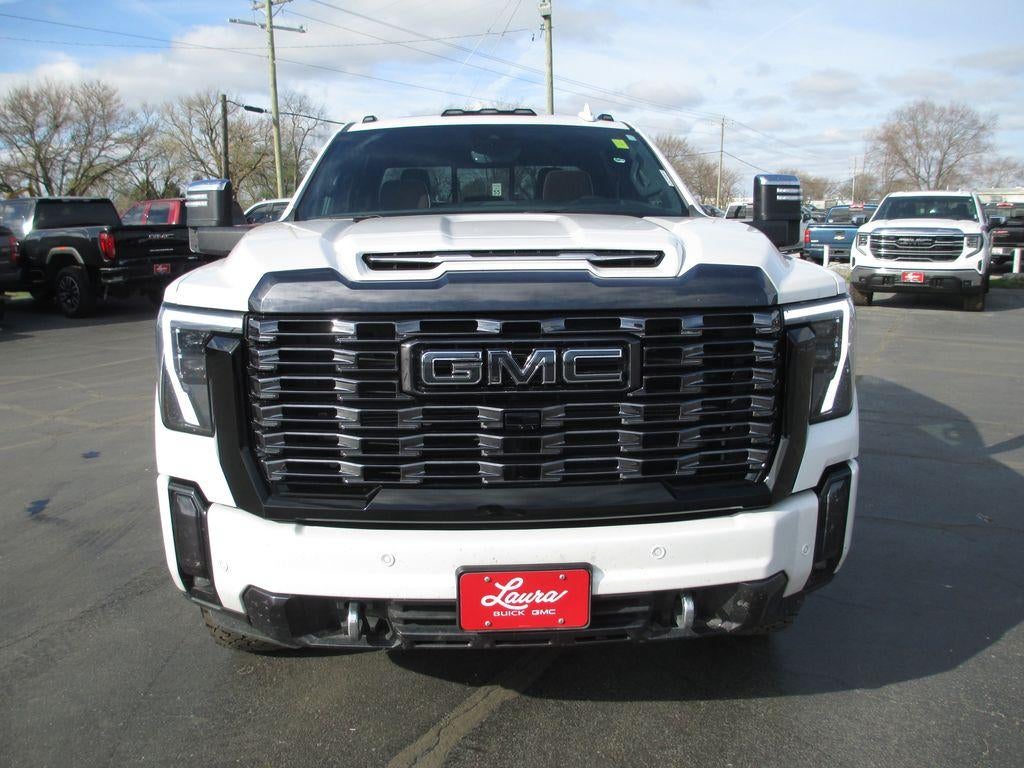 2024 GMC Sierra 3500 HD Denali Ultimate