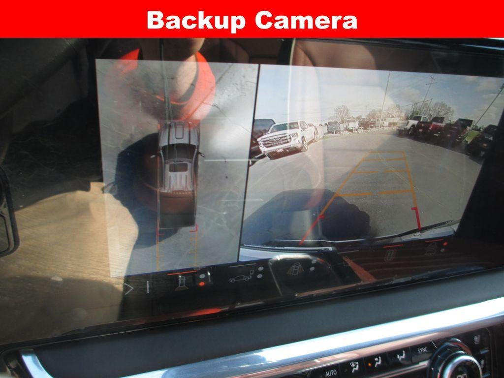 2024 GMC Sierra 3500 HD Denali Ultimate