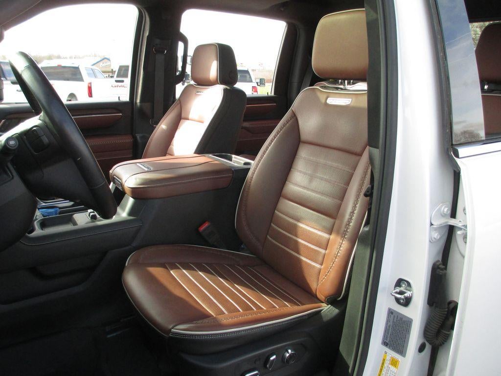 2024 GMC Sierra 3500 HD Denali Ultimate