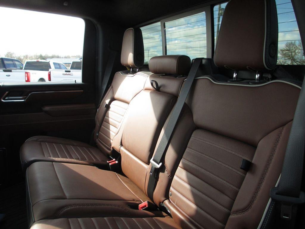 2024 GMC Sierra 3500 HD Denali Ultimate