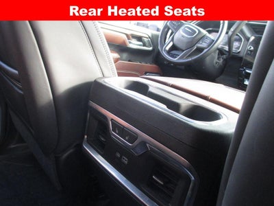 2024 GMC Sierra 3500 HD Denali Ultimate