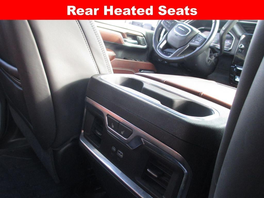 2024 GMC Sierra 3500 HD Denali Ultimate