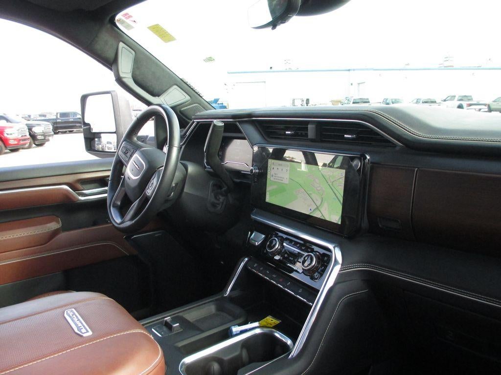 2024 GMC Sierra 3500 HD Denali Ultimate