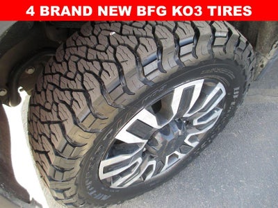 2024 GMC Sierra 3500 HD Denali Ultimate