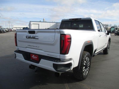 2024 GMC Sierra 3500 HD Denali Ultimate