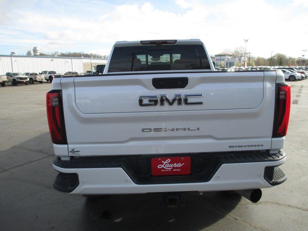 2024 GMC Sierra 3500 HD Denali Ultimate