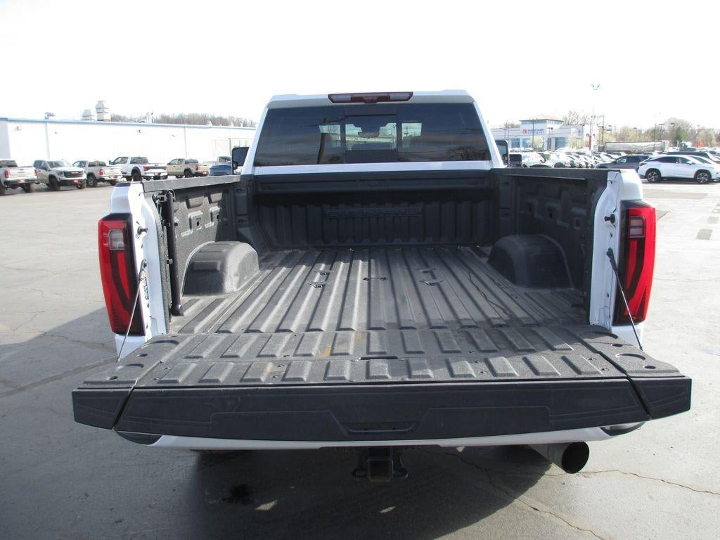 2024 GMC Sierra 3500 HD Denali Ultimate
