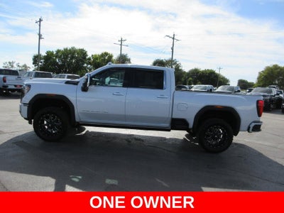 2024 GMC Sierra 3500 HD Denali Ultimate