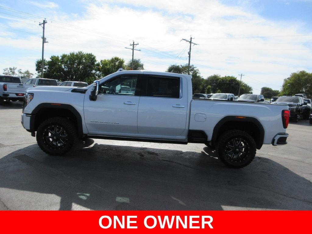 2024 GMC Sierra 3500 HD Denali Ultimate