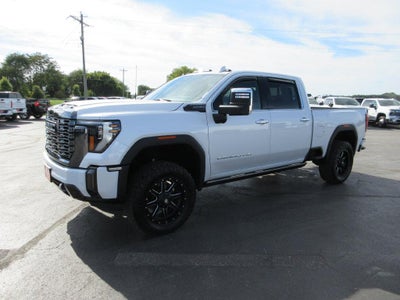 2024 GMC Sierra 3500 HD Denali Ultimate