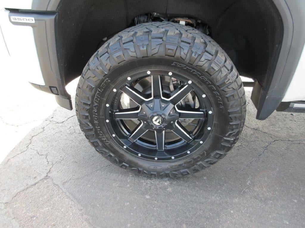 2024 GMC Sierra 3500 HD Denali Ultimate