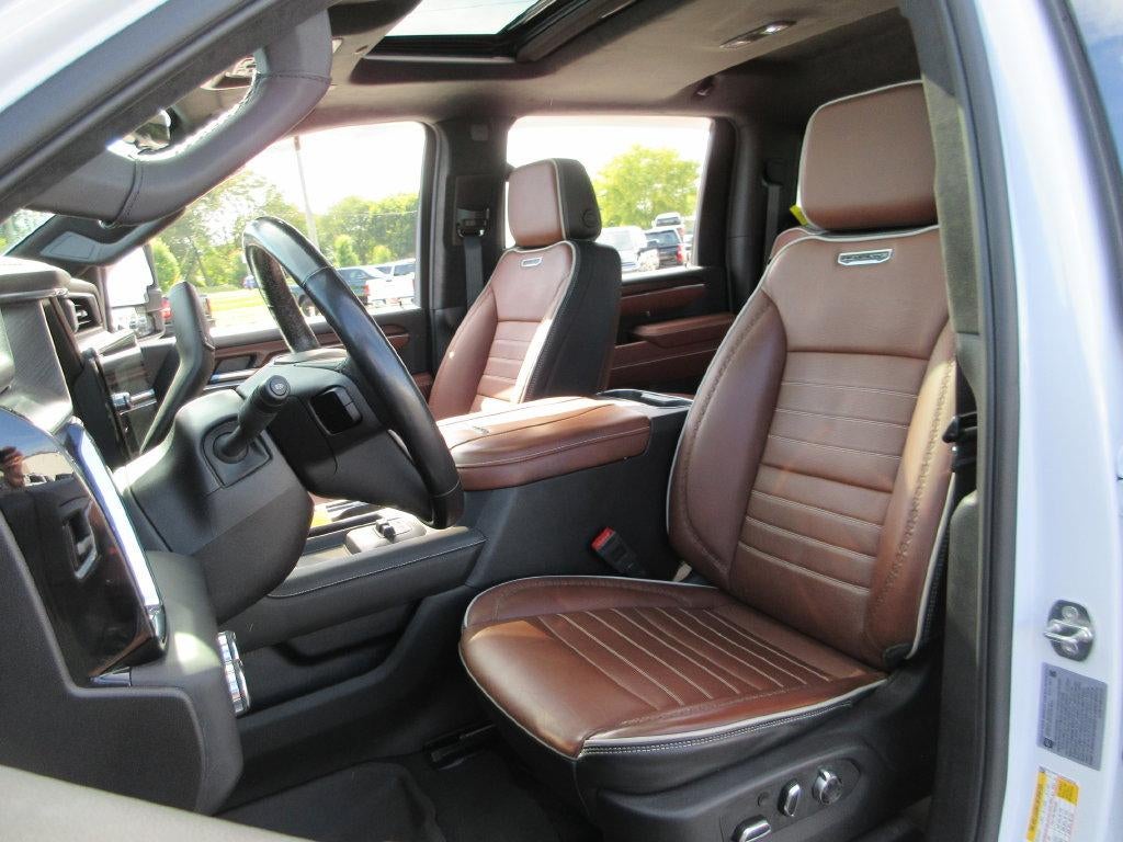 2024 GMC Sierra 3500 HD Denali Ultimate