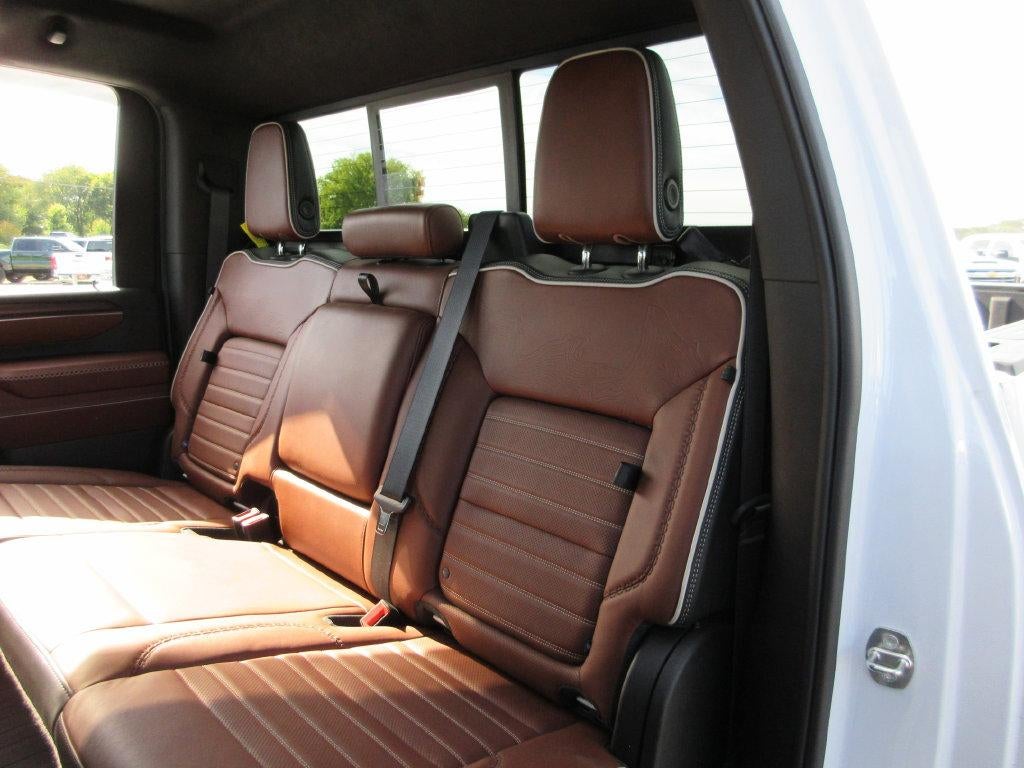 2024 GMC Sierra 3500 HD Denali Ultimate