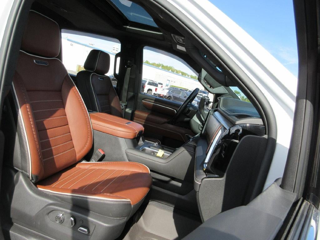 2024 GMC Sierra 3500 HD Denali Ultimate