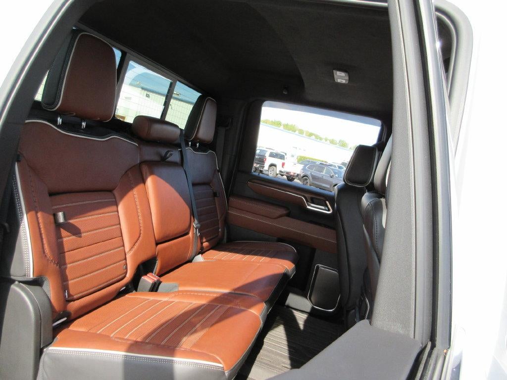 2024 GMC Sierra 3500 HD Denali Ultimate