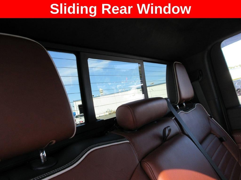2024 GMC Sierra 3500 HD Denali Ultimate
